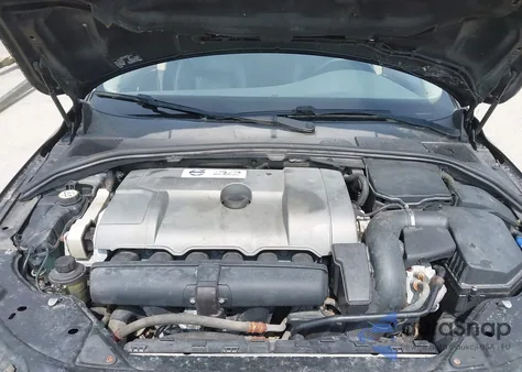 2008 Volvo Xc70 3.2 z USA, uszkodzony, nr VIN YV4BZ982681018630